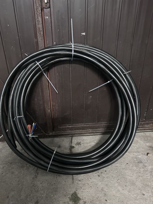 Kabel ziemny miedź 5x16 NKT NYY-J 30m