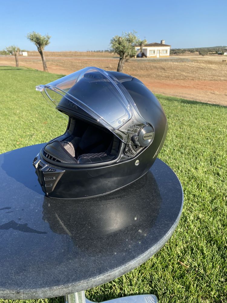 Capacete Shark Spartan RS Blank