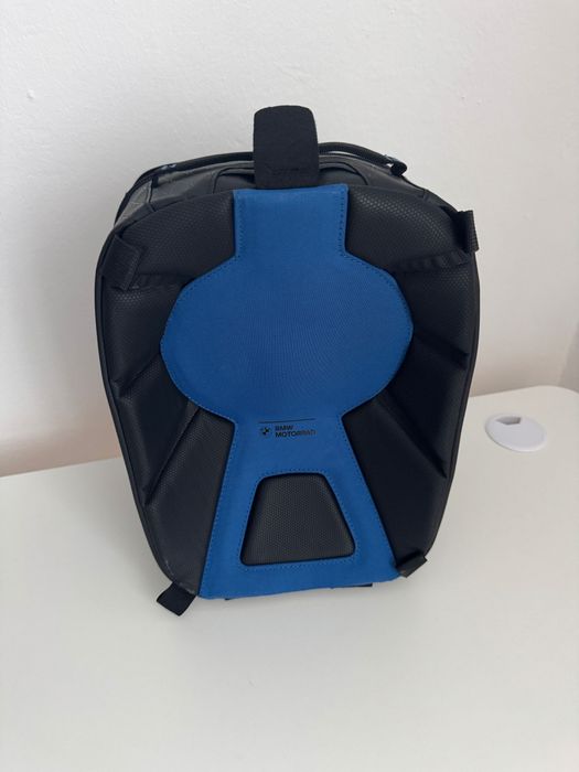 Plecak na zbiornik BMW Black Collection duży / torba na bak / tankbag