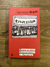 Agnieszka Graff Rykoszetem