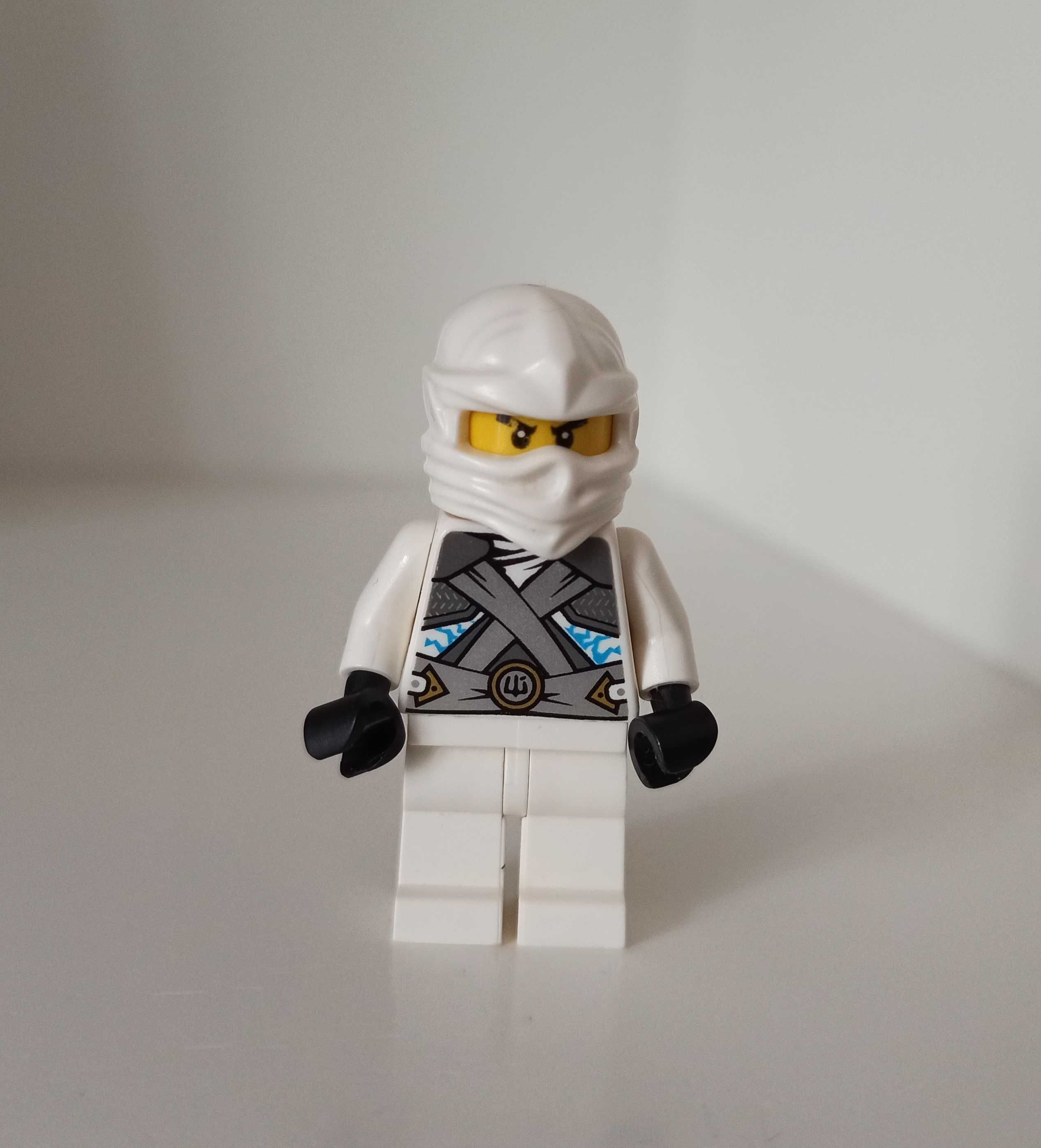 Minifigurka Lego Ninjago Zane njo185