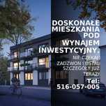 Nowe mieszkania 35–49 m² – Konopnickiej 12
