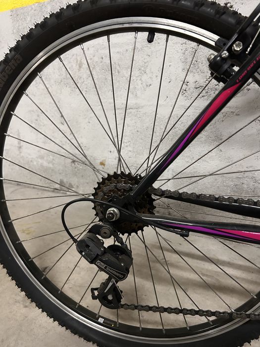 Bicicleta KX Sporty 1.0