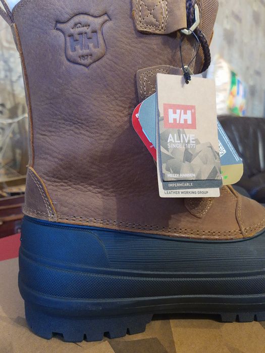 Ботинки Hally Hansen