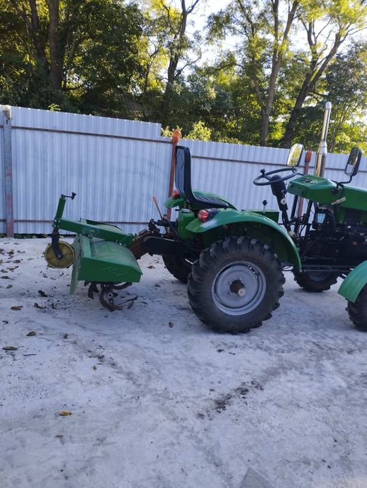 Продам міні трактор Кентавр