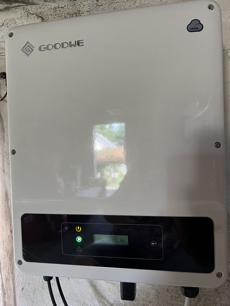 Falownik roczny Goodwe GW3600T-DS Wi-fi Gwarancja
