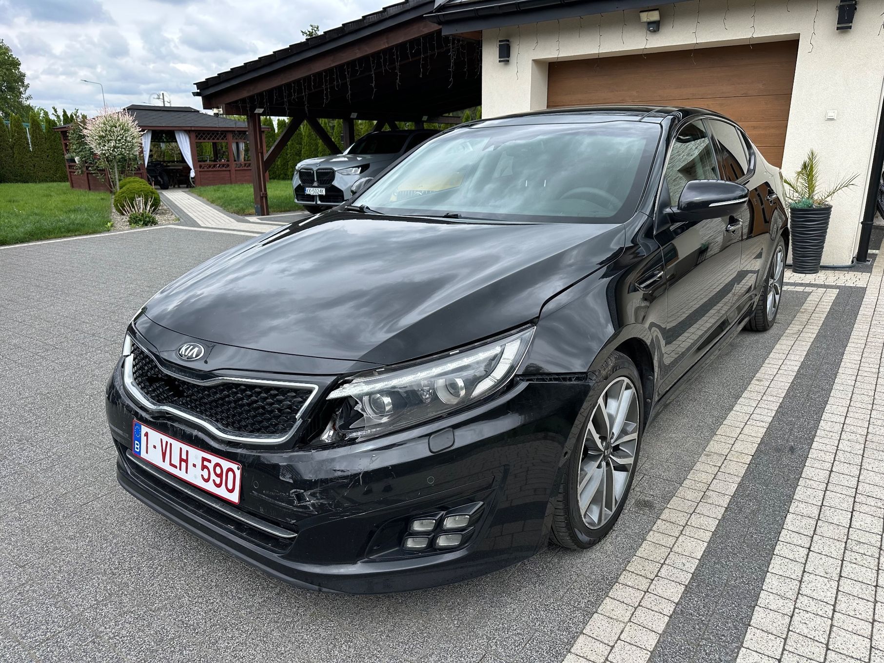 Kia Optima GT Line Automat Full Full Full