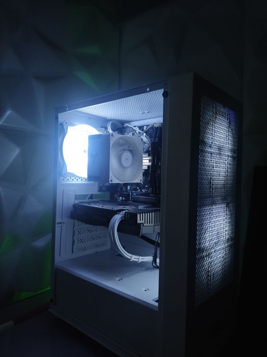 Komputer gamingowy, głównie do gier ( Gtx 1660 super)  cena do nego!!