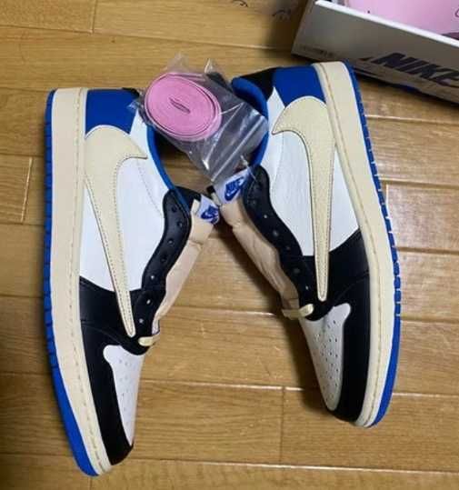 Putian Factory/Aj1/Buty codzienne/Nowe/Rozmiar 41