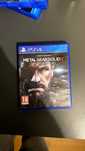 Metal Gear Solid V: Ground Zeroes PS4
