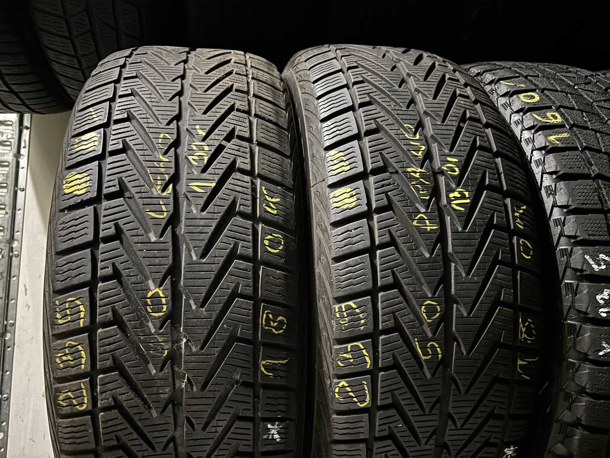 2X Opony Zimowe 235/50R18 101V VREDESTEIN WINTRAC XTREME 5.1MM Całe!