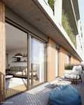 Apartamento T3 com Terraço nas Antas