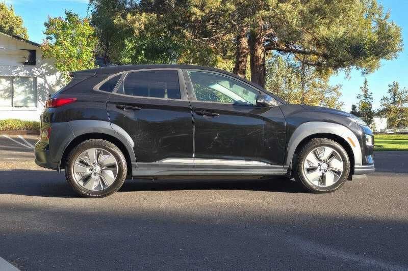 2021 Hyundai Kona Electric Ultimate