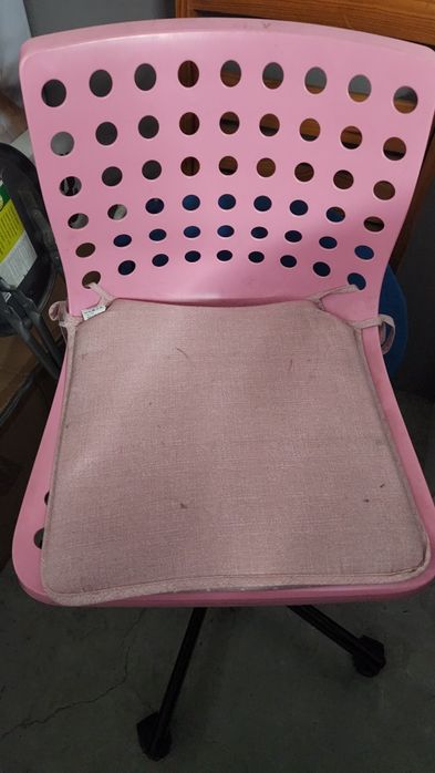 Cadeira escritório criança