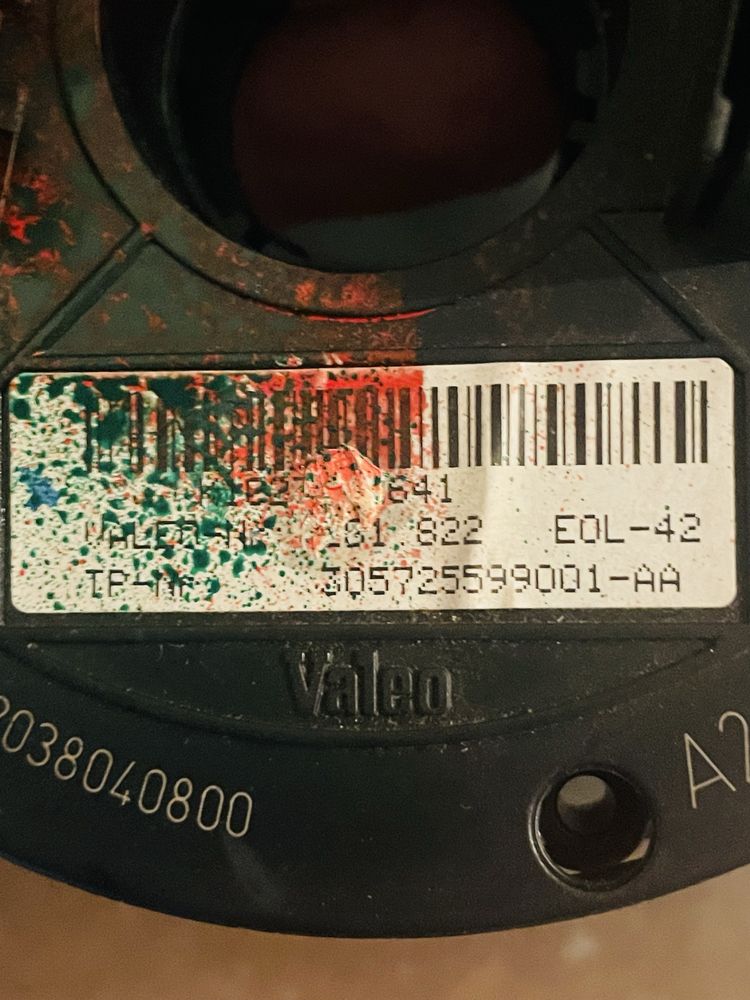 Vendo sesor angulo de direcao mercedes w203