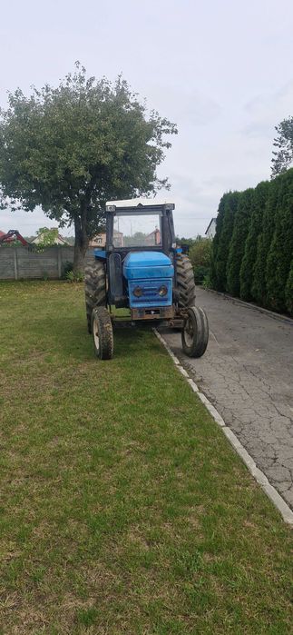Sprzedam traktor leyland 272