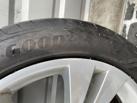 Opony Goodyear Eagle F1 Asymmetric 3 - 275/40/19