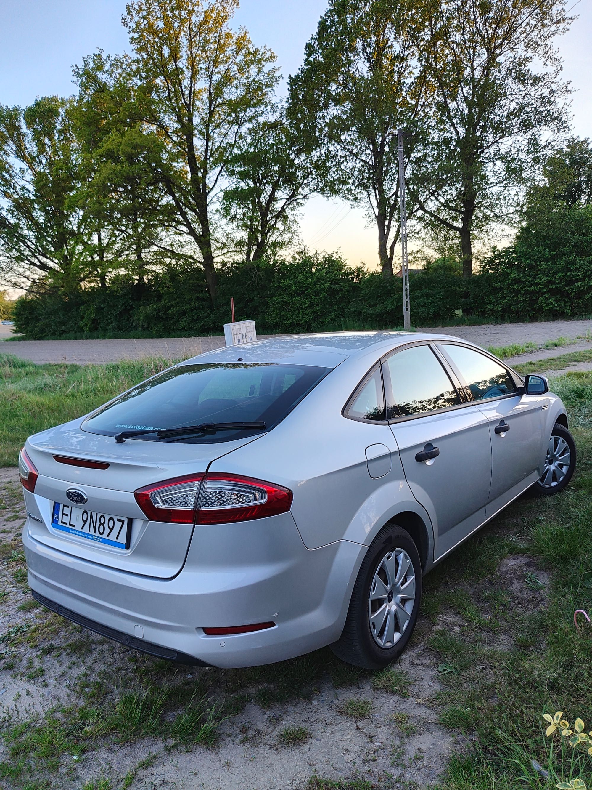 Ford Mondeo 2014 1.6