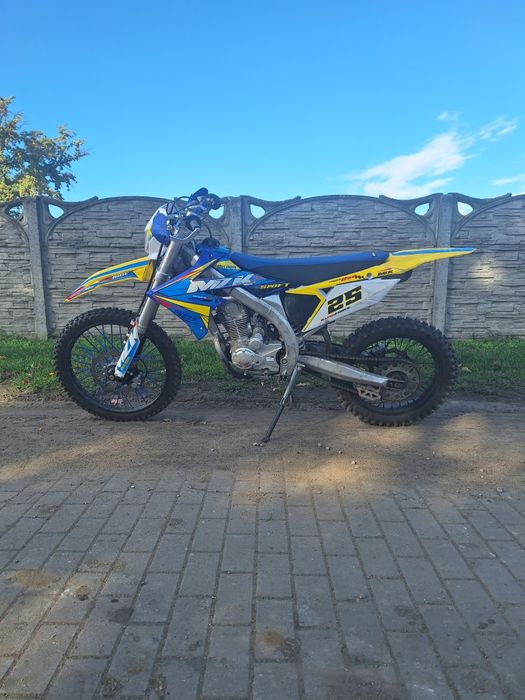 Cross mikilon mzk 250