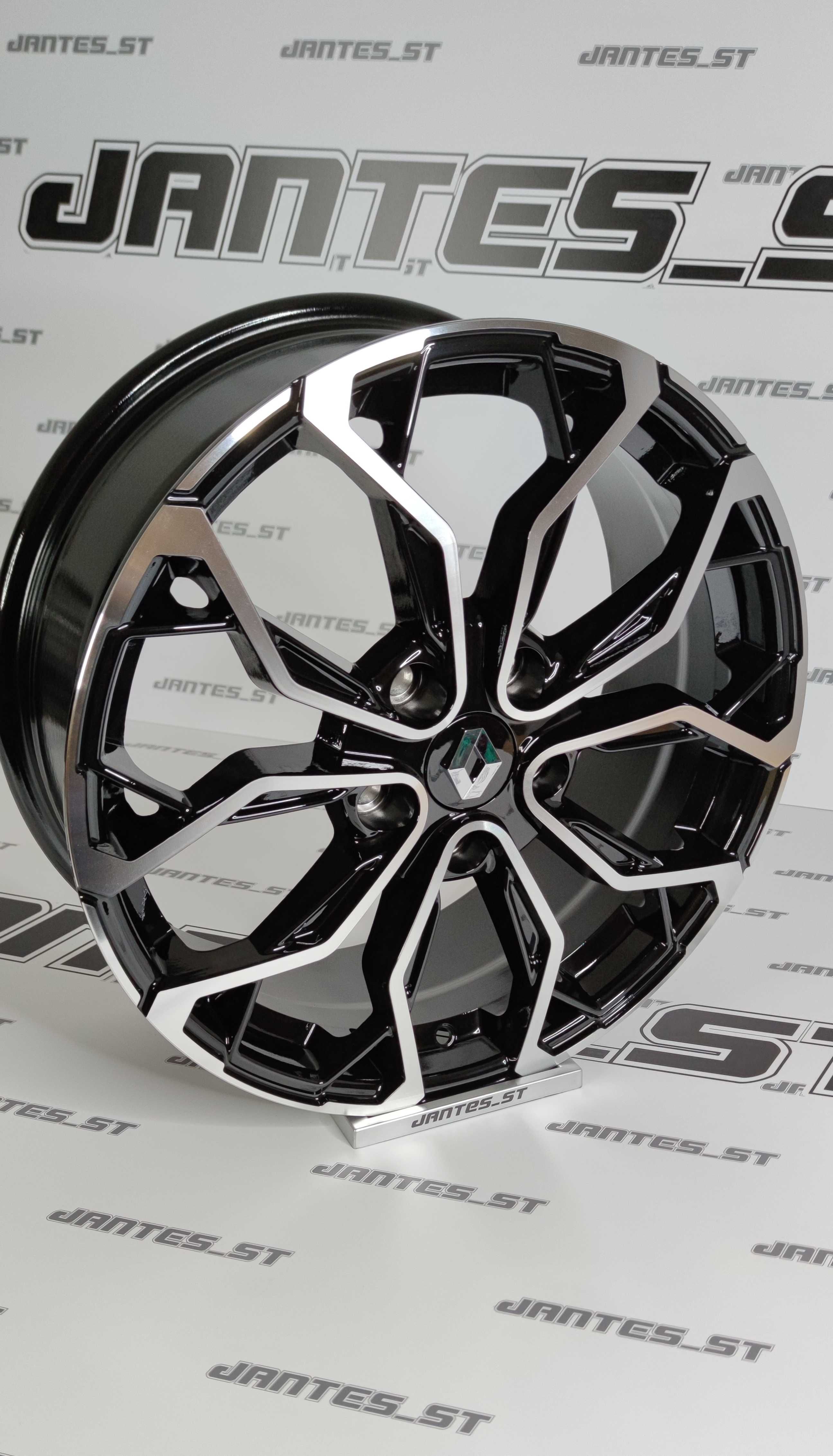 jantes 17 5X114,3 Style Renault Megane RS NOVAS