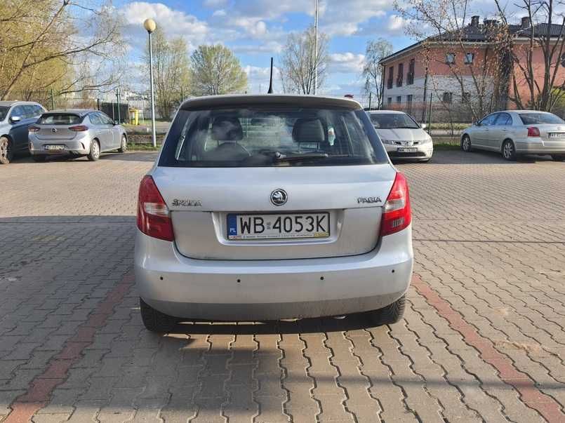 Skoda Fabia rocznik 2013
