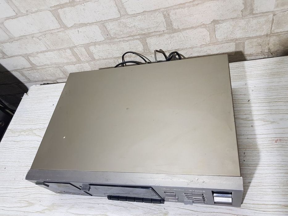 Стерео касетна дека Fisher б/у з Німеччини