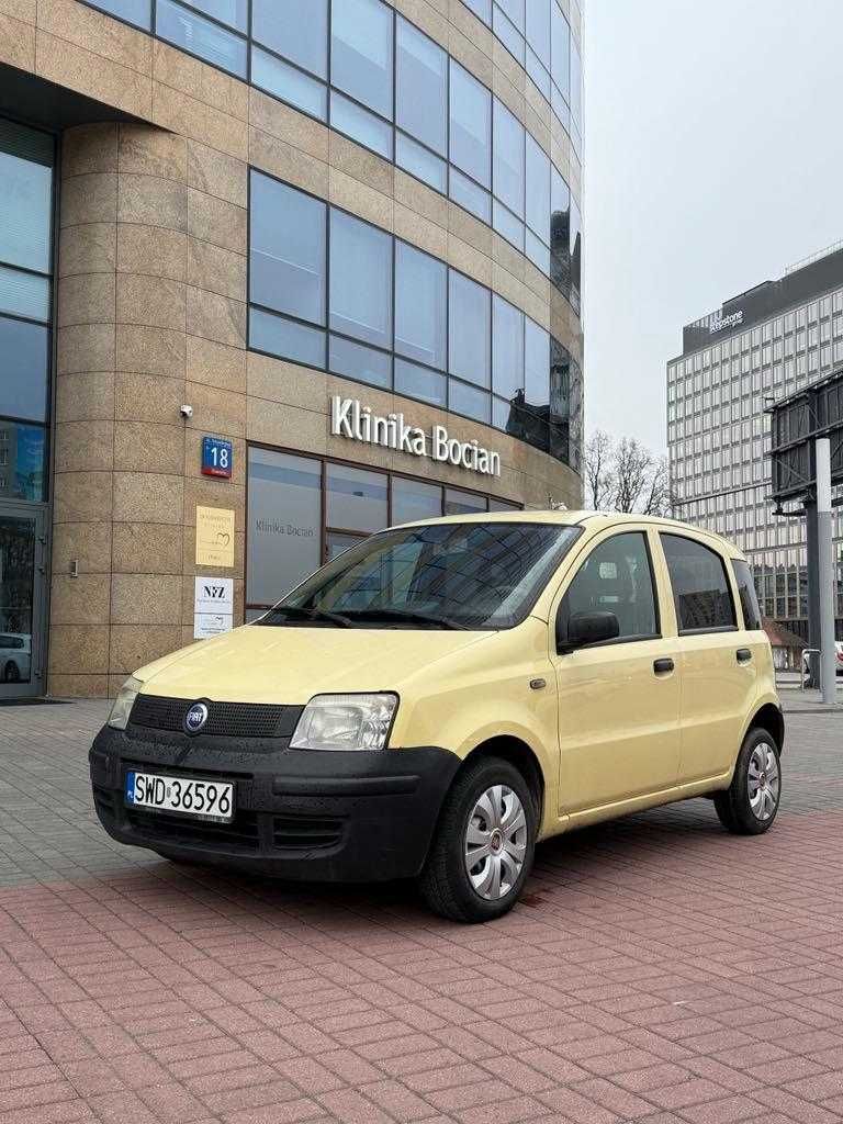 Fiat Panda 1.3 Multi Jet stan dobry