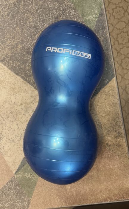 Мяч для фитнеса арахис 45х90 см