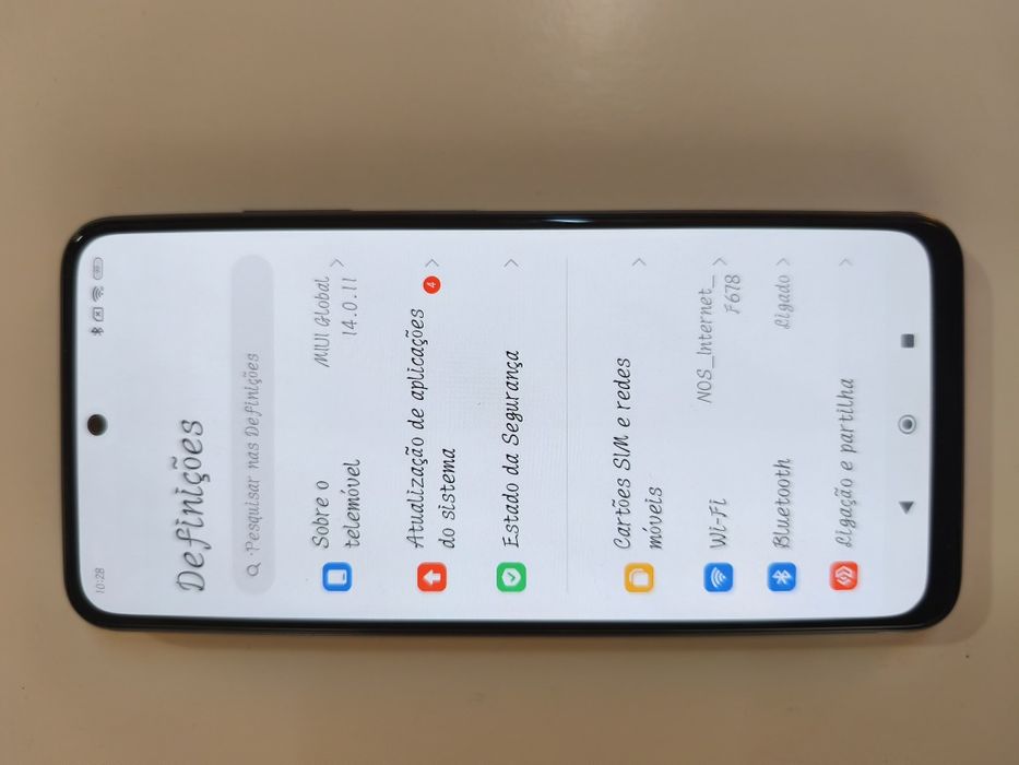 Telemóvel Xiaomi