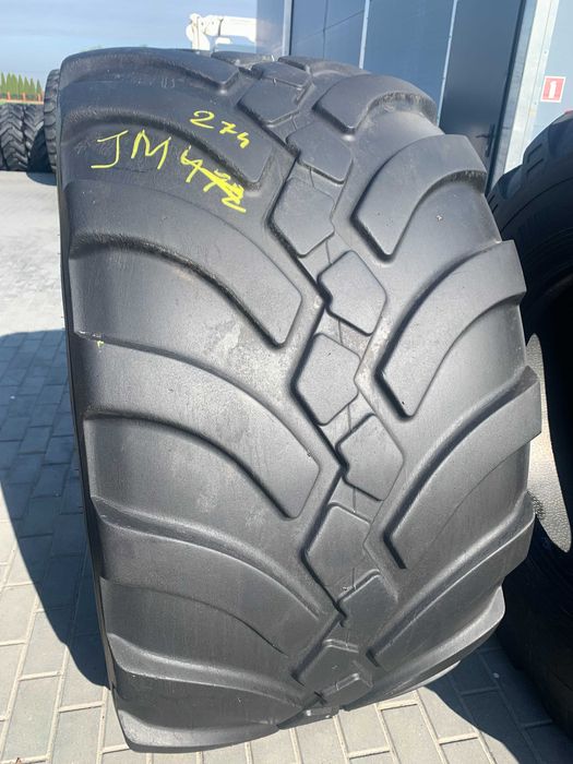 600/55R26,5 Trellebog Twin JM274 JM277