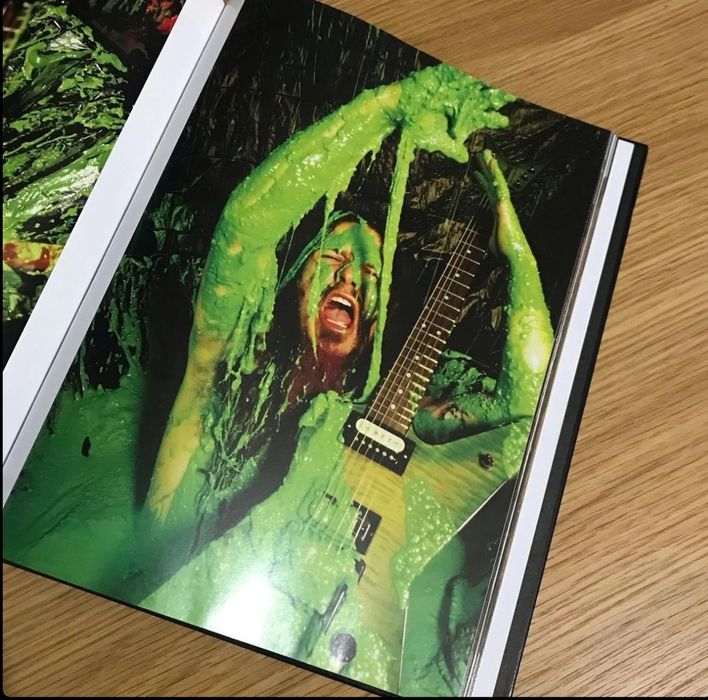 Pantera - A Vulgar Display Of Pantera (Hardcover) Limited Ed. (Novo)