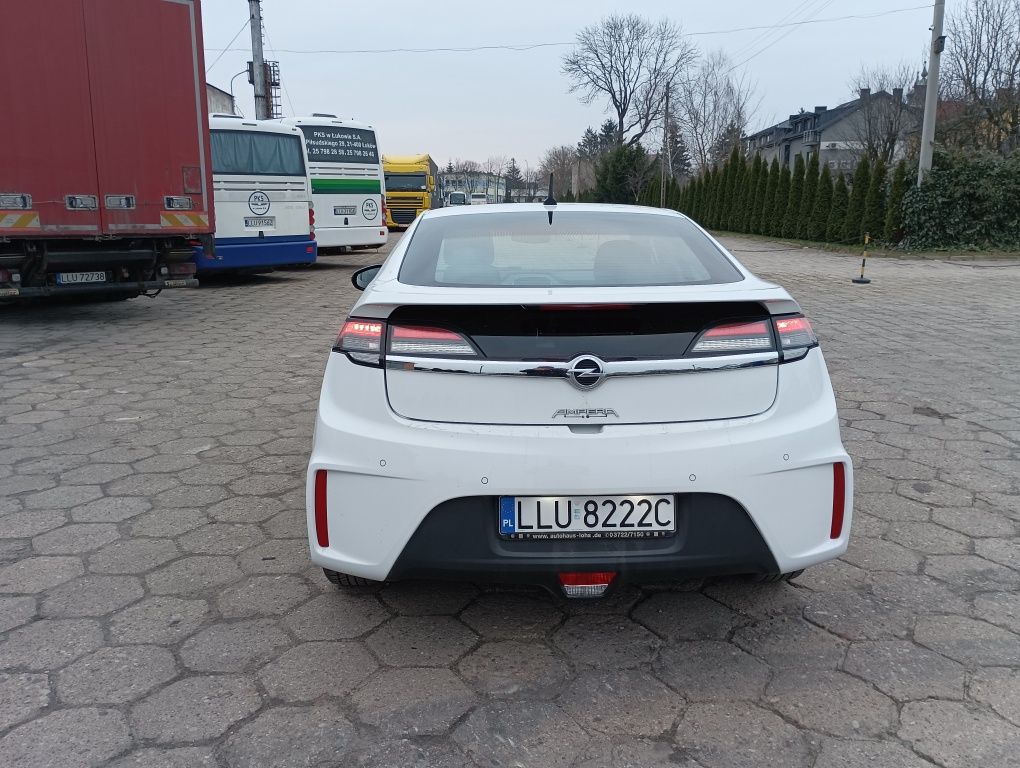 Opel Ampera 2014 r