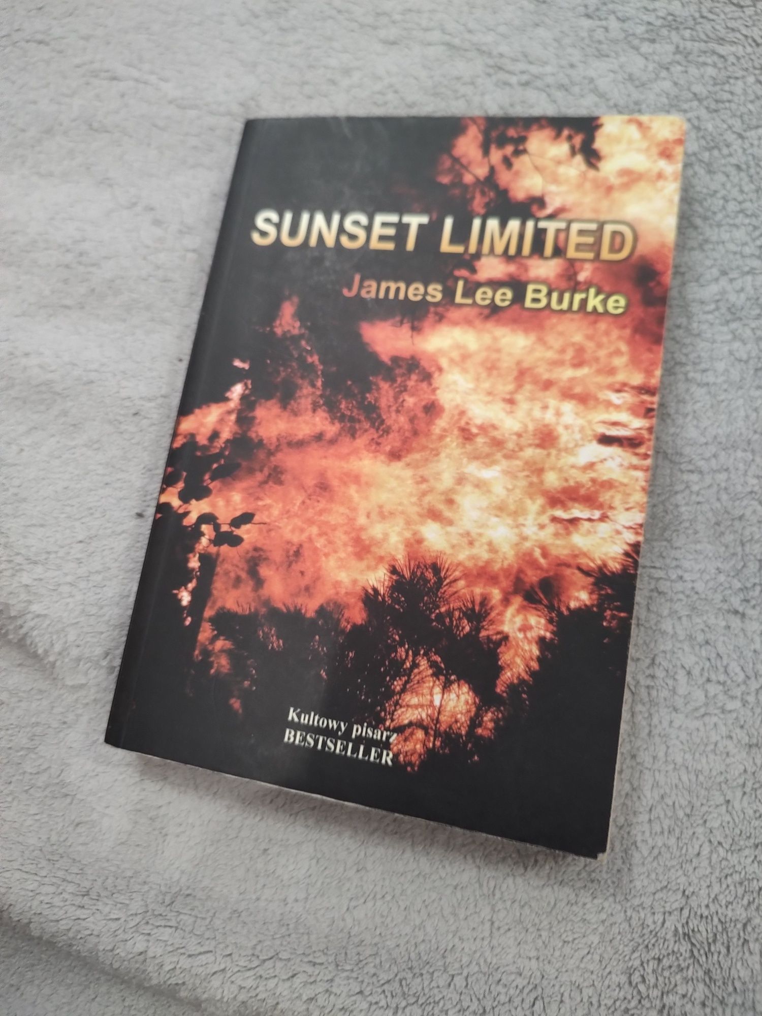 Sunset Limited James Lee Burke