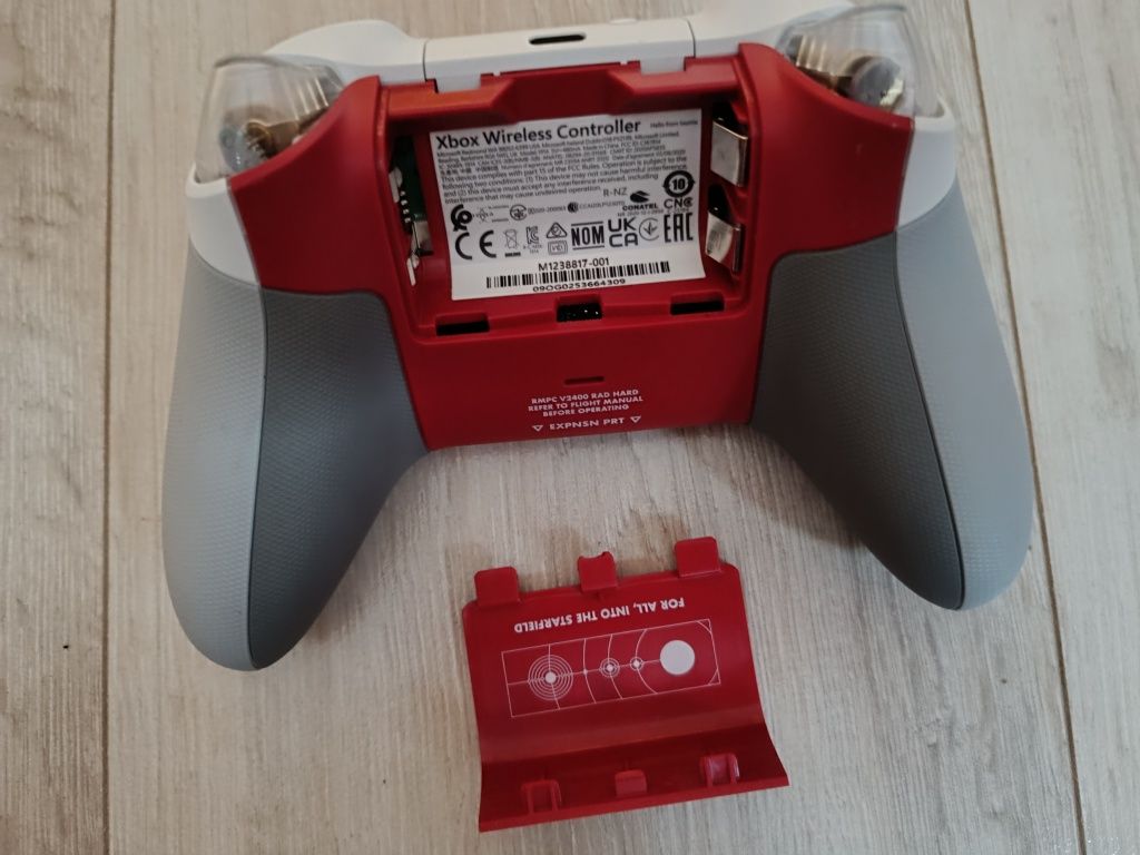 Kontroler Xbox One 1914 STARFIELD bezprzewodowy pad