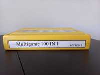 Cartucho Jogos Vintage 100 Em 1 Para Snk Neo Geo Mvs Aes Modul Neogeo