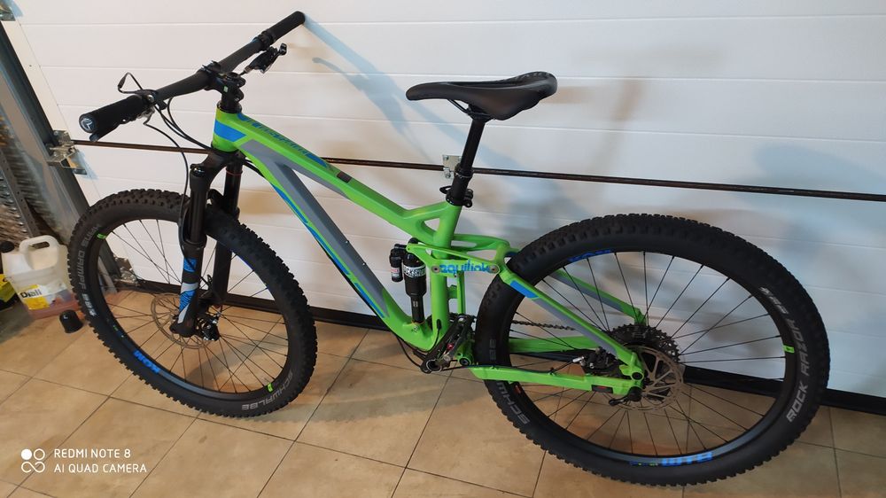 Felt Compulsion 10 - M. 160/160 fr dh enduro trek Giant Scott y