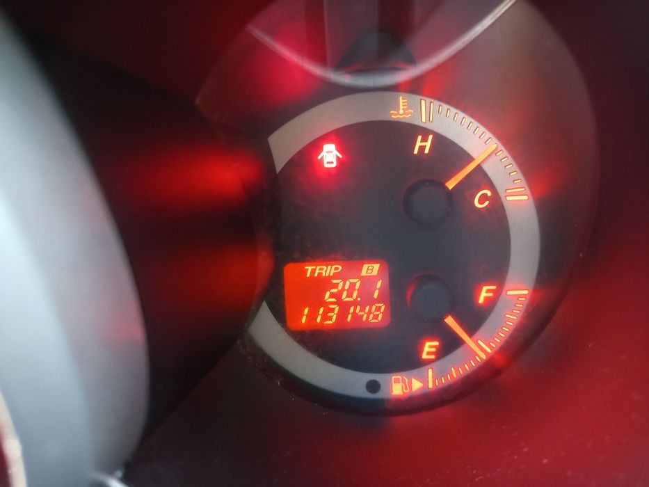 Mazda 3 2.3 litra USA