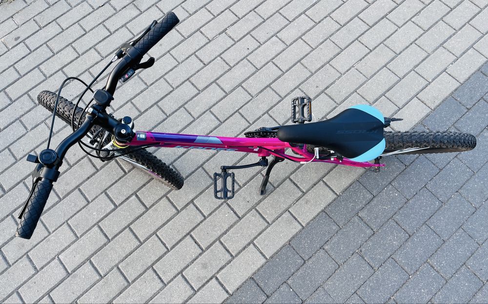 Rower Kross Junior