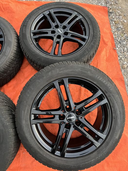 Alufelgi 18” 5x112 Audi,MERCEDES,VW.Skoda,Seat