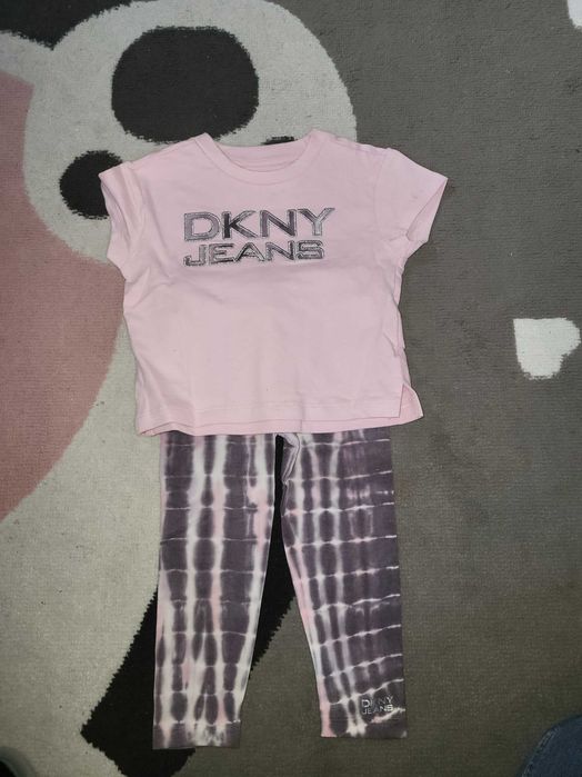 Zestaw dziewczęce DKNy