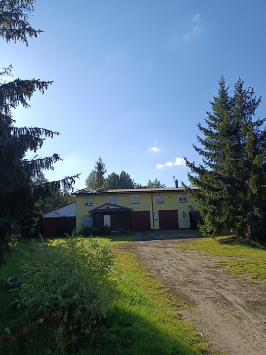 Usługi noclegowe