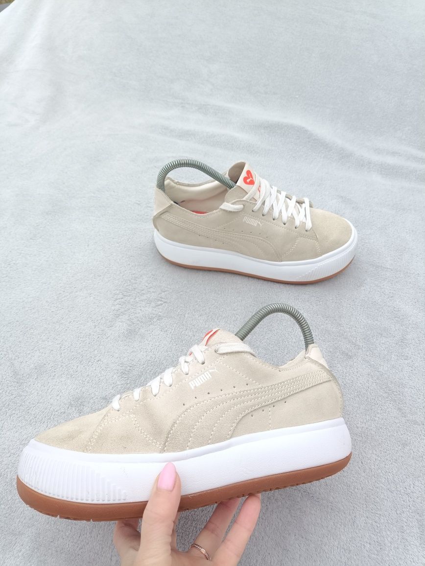 Женские кроссовки 2022 Puma Ami р37.5-38