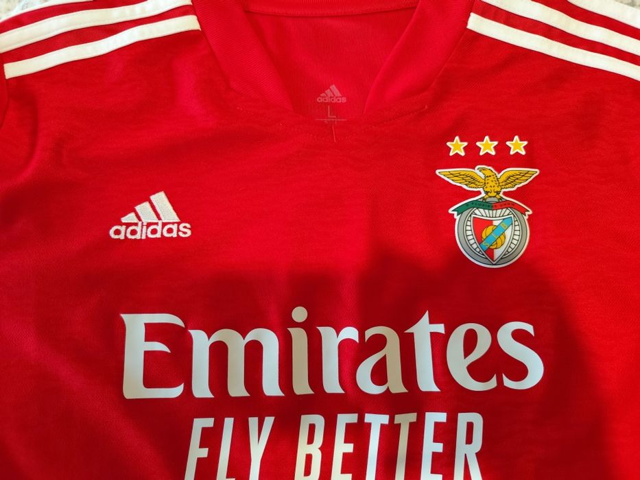 Camisola Principal Benfica 21/22