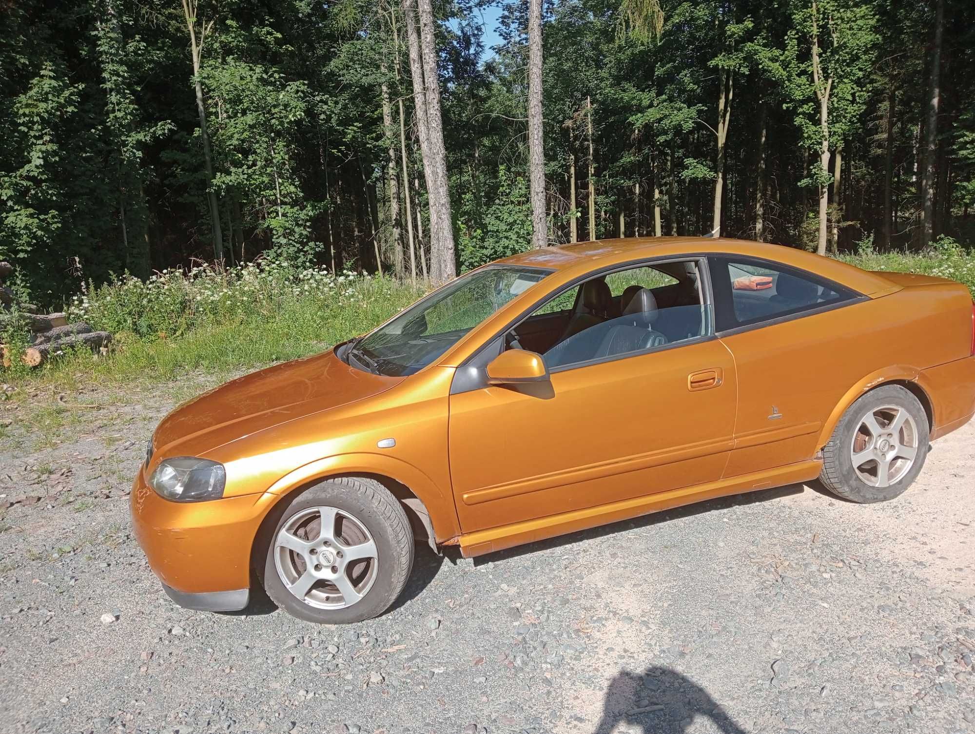 2x Opel Bertone 1.8 16v