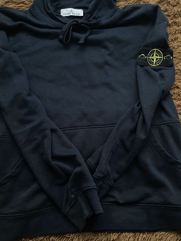 Худі stone island