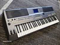 Yamaha PSR S670, OKAZJA idealny stan zam. Korg roland