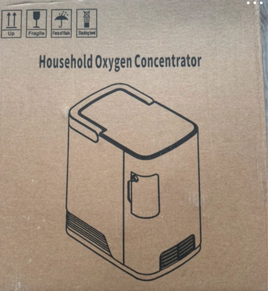 Koncentrator tlenu