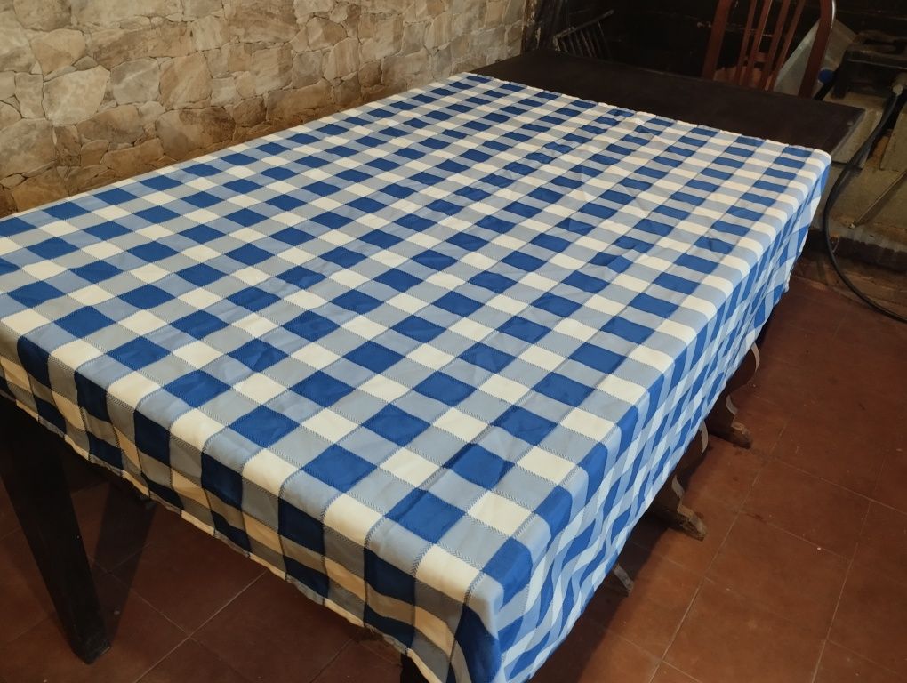 Toalhas  de  mesa
