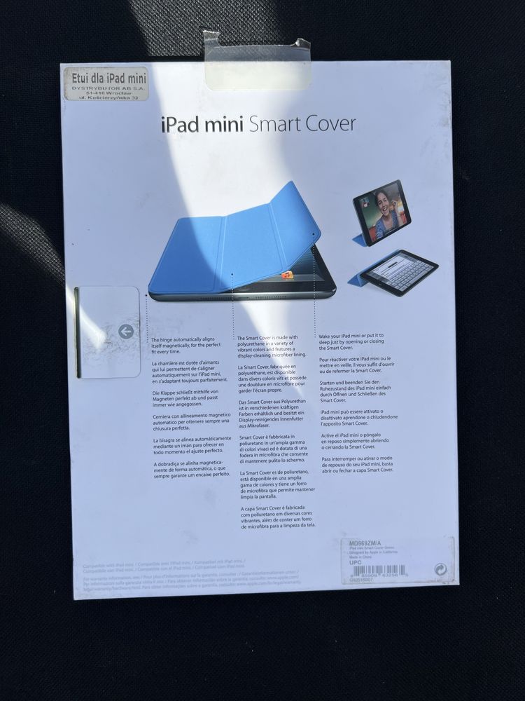 Etui do ipad mini