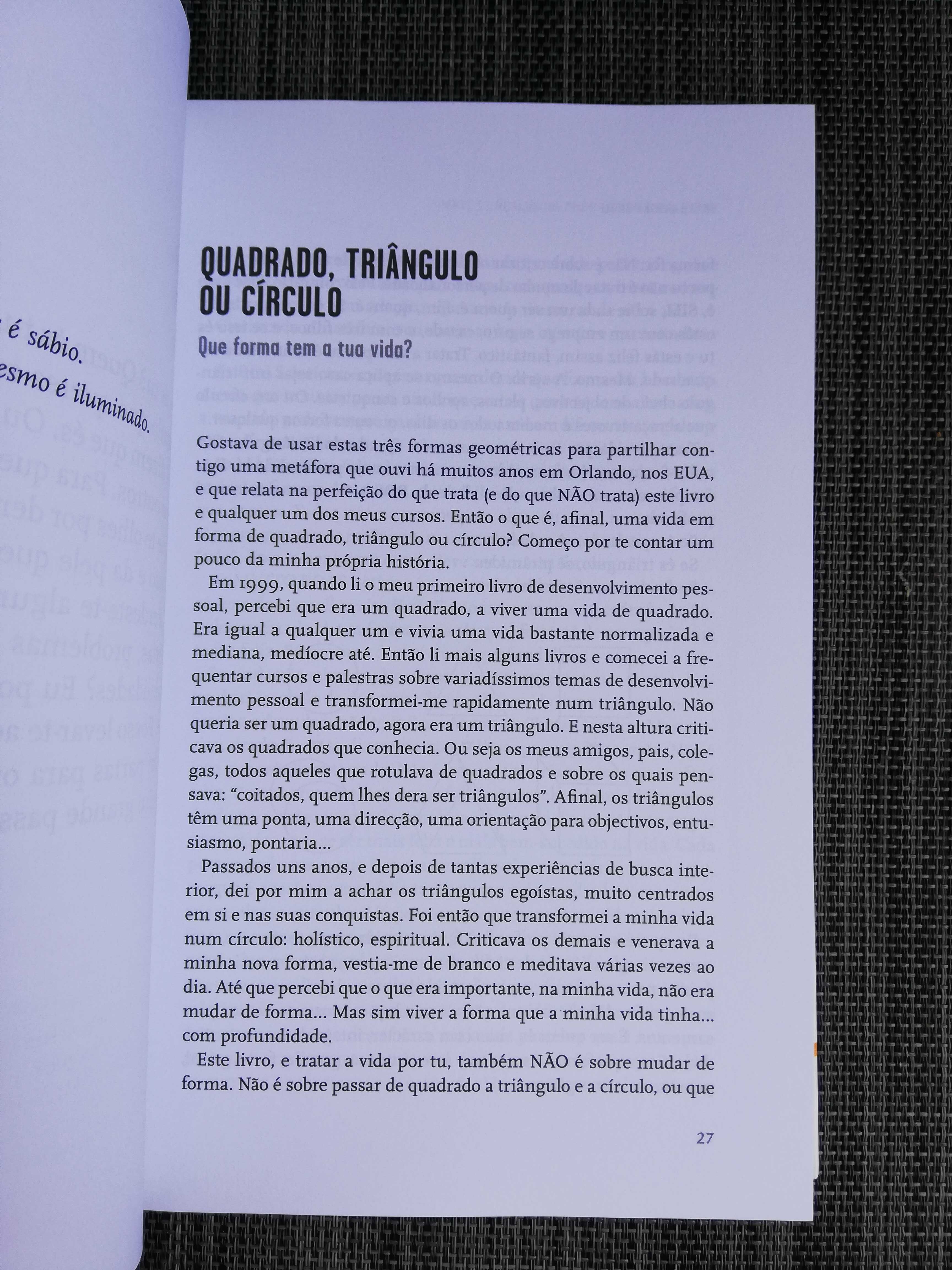 Trate a Vida Por Tu - Daniel Sá Nogueira (portes incluídos)
